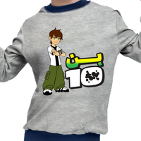 Piżama dziecięca Ben 10