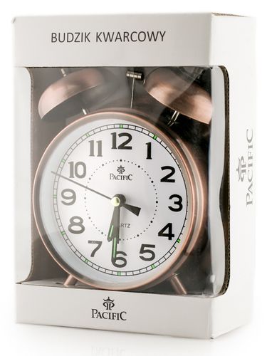 BUDZIK PACIFIC Q817A - copper (do030c) na Arena.pl