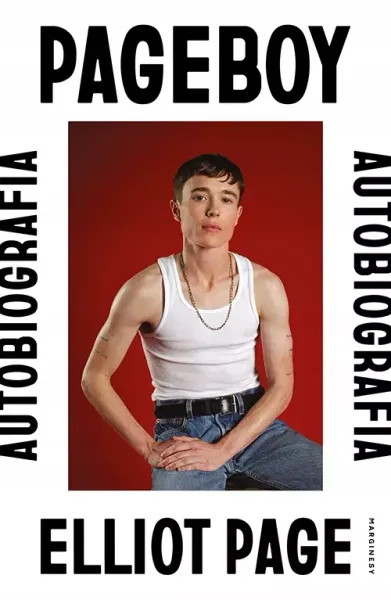 PAGEBOY, książka papierowa zdjęcie 1