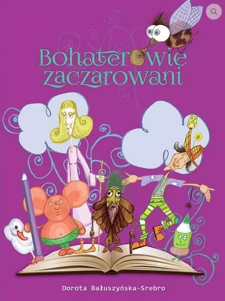 Bohaterowie zaczarowani zdjęcie 1