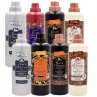 Tesori D'oriente Zestaw 8 Włoskich Płynów Do Płukania Hit