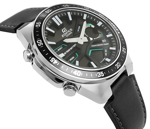 Zegarek Męski CASIO EDIFICE EFV-C110L-1AVEF 10 BAR + BOX na Arena.pl