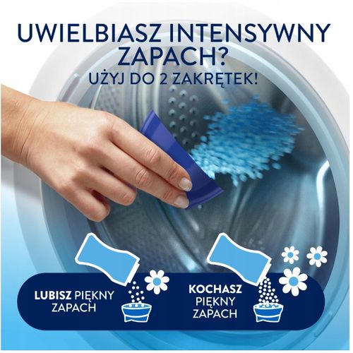 lenor perełki zapachowe do prania 195g wiosenne przebudzenie/spring na Arena.pl