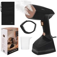 Parownica Do Ubrań 2000W Czarna Velira Ruhhy 26901