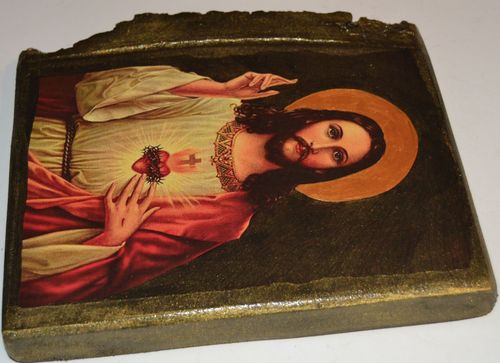 Ikona Serce Jezusa na Arena.pl