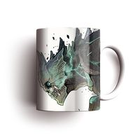 Kubek Magiczny Kaiju No.8 DO WYBORU