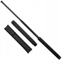 NAJDŁUŻSZA PAŁKA TELESKOPOWA BATON XL POLICYJNA 26" / 65 CM +