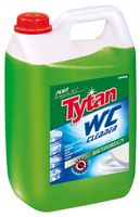 PŁYN DO MYCIA WC TYTAN ZIELONY 5KG