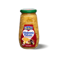 Bakłażan grillowany Burcu 540g - pasta wegańska