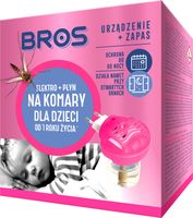 ELEKTROFUMIGA. + PŁYN NA KOMARY.SENSITIVE  * 60 NOCY RE - BR 453