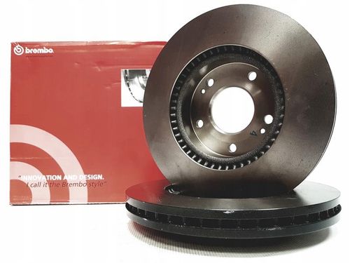 TARCZA HAM PRZOD 280X26 V BREMBO na Arena.pl