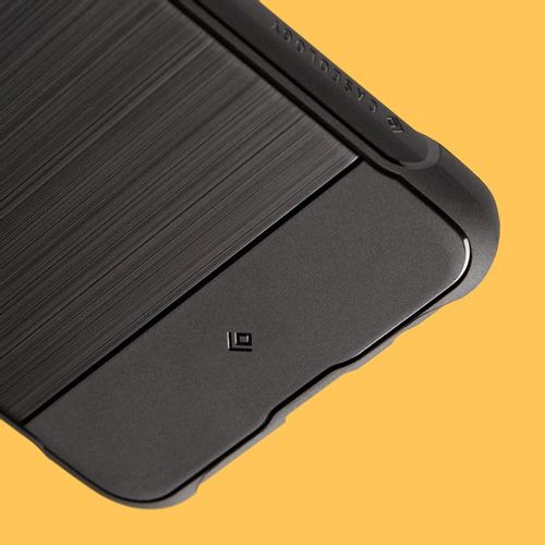 Etui MSVII Huawei P40 Lite Sandstone Black na Arena.pl