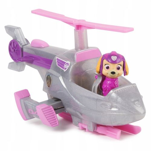 Psi Patrol Pojazdy z figurkami na Arena.pl