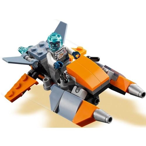 Lego Creator 3w1 Cyberdron 31111 na Arena.pl