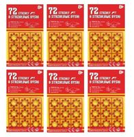 KAPISZONY SPŁONKA NABOJE DO PISTOLETU SPŁONKA 432 STRZAŁY