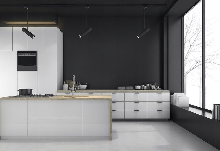 NOWODVORSKI szyna szynoprzewód PROFILE TRACK 2m zdjęcie 7