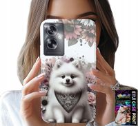 ETUI DO OPPO A79 5G - POMERANIAN, SZPIC MINIATUROWY, RASY PSÓW