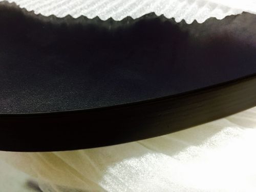 Stolik Elipsa czarny na Arena.pl