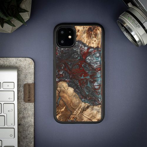 etui bewood unique na iphone 11 - planets - pluton na Arena.pl
