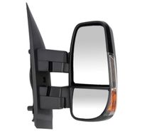 Iveco Daily 2014- lusterko zewnętrzne elektryczne prawe