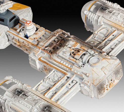 Revell Y-Wing Fighter na Arena.pl