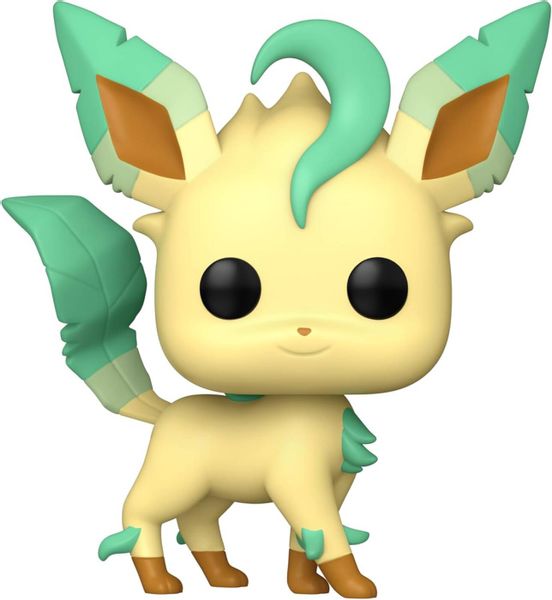 Funko POP Figurka Pokemon Leafeon zdjęcie 2