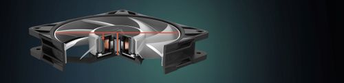 Wentylator Arctic P12 Pro ARGB 120mm na Arena.pl
