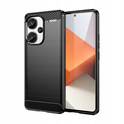 Spacecase Carbon Redmi Note 13 Pro+ 5G Black na Arena.pl