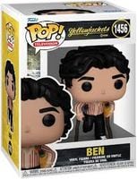 Funko POP! TV Yellowjackets Ben figurka 1456