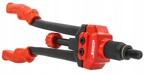 NITOWNICA RĘCZNA DO NITONAKRĘTEK NITÓW M3 - M12 ZESTAW DO NITOWANIA na Arena.pl