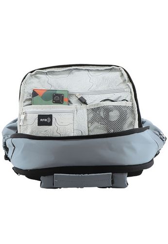 Duży plecak Discovery METROPOLIS 213 szary na Arena.pl