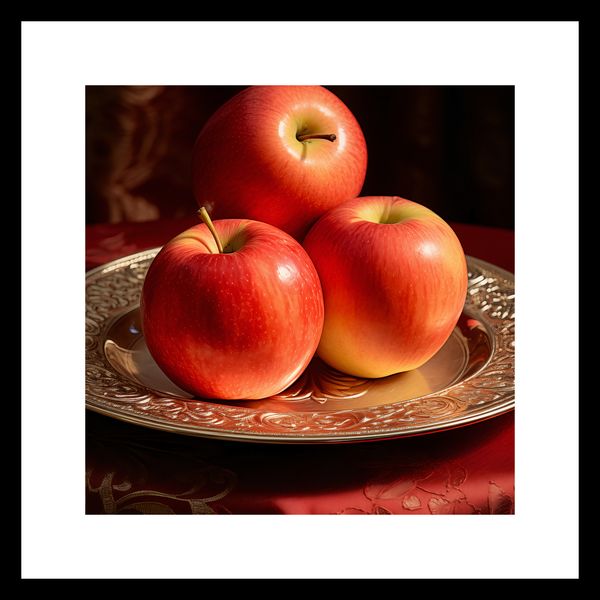Plakat 20x20cm Rubinowe Ekscesy zdjęcie 3