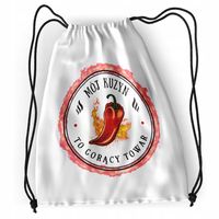 Plecak Dla Kuzyna Sportowy Szkolny Worek Torba Z Nadrukiem Ze Zdjęciem