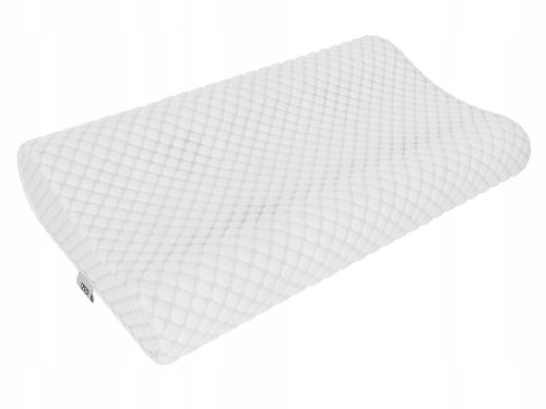 Poduszka Ortopedyczna profilowana VISCO Memory do spania na boku na Arena.pl