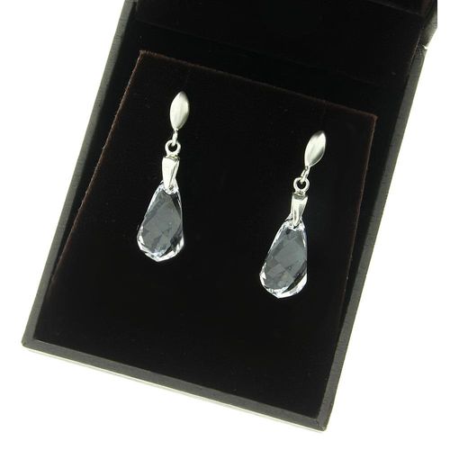 komplet srebro elementy Swarovski® na Arena.pl