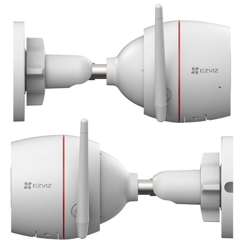 Zestaw Monitoringu WiFi 4 Kamery 5Mpx Zewnętrzne + Rejestrator WiFi 8ch na Arena.pl