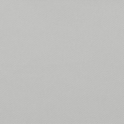 Żagiel przeciwsłoneczny, jasnoszary, 3,5x3,5x4,9 m, poliester na Arena.pl