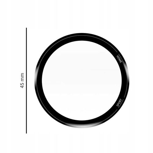 Spacecase Hybrid Glass Mi Watch na Arena.pl