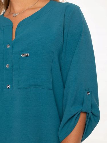 Piękna Klasyczna Rewelacyjna Kobieca BLUZKA Dużo Rozmiarów na Arena.pl