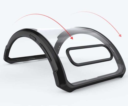 Spacecase Beetle Galaxy S10 Czarny na Arena.pl