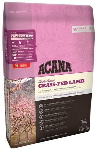 Acana Singles Grass-Fed Lamb 17kg na Arena.pl