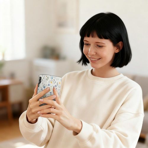 tech-protect wallet galaxy a57 5g spring flowers na Arena.pl