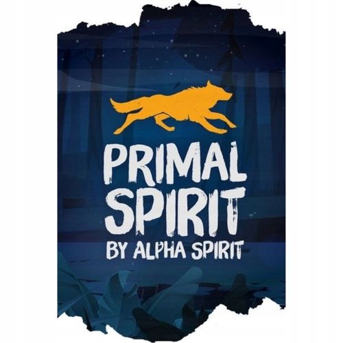 Primal Spirit Karma dla psa WILDERNESS 60% Mięsa WIEPRZOWINA KURCZAK 12kg na Arena.pl