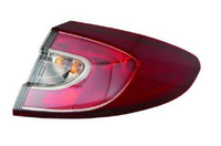 Renault Megane III 08-16 Lampa tylna Prawa