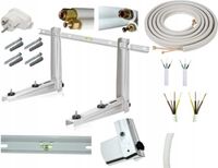 ZESTAW MONTAŻU KLIMATYZACJI DO 3,6 KW KOMPLET 3m