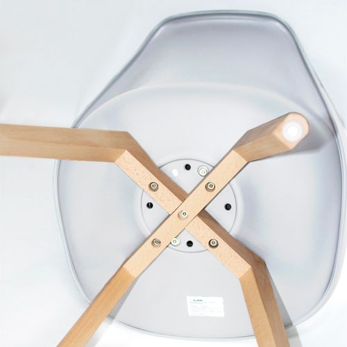 krzesło oslo białe (nowy nowy kod) na Arena.pl