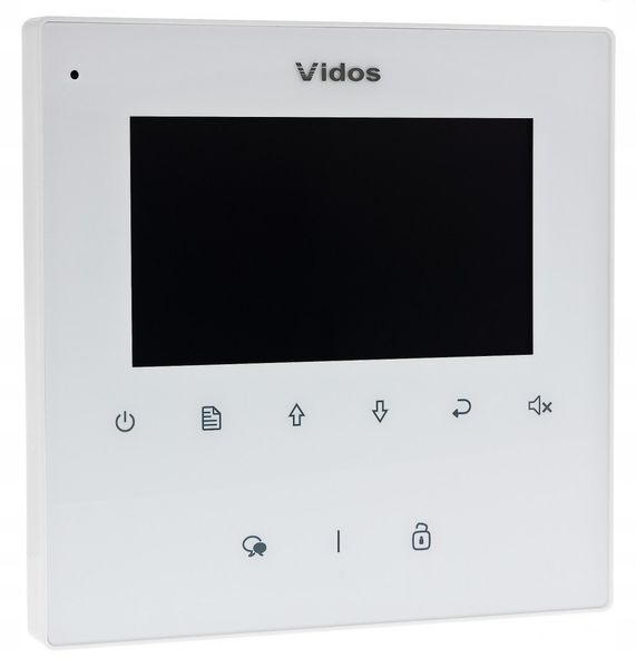 PANEL WEWNĘTRZNY M1022W-2 VIDOS zdjęcie 1
