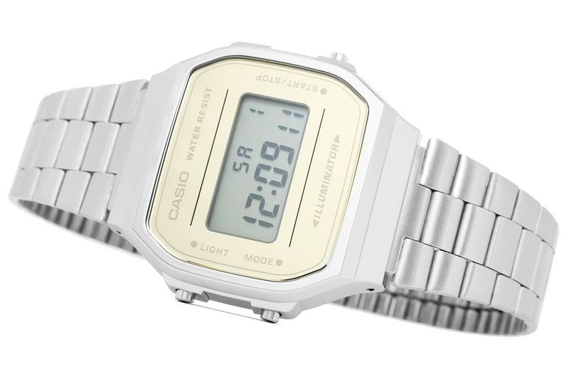 Zegarek CASIO A168WEM-7EF + BOX CASIO zdjęcie 4