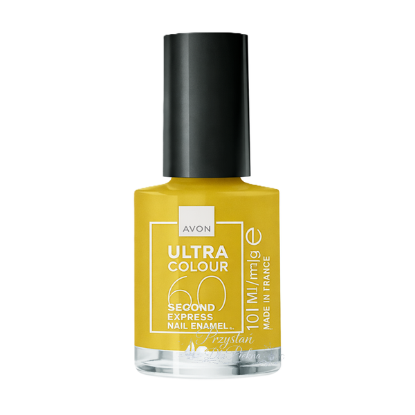 Avon 60 Second Express Lakier - Once Upon A Lime zdjęcie 1
