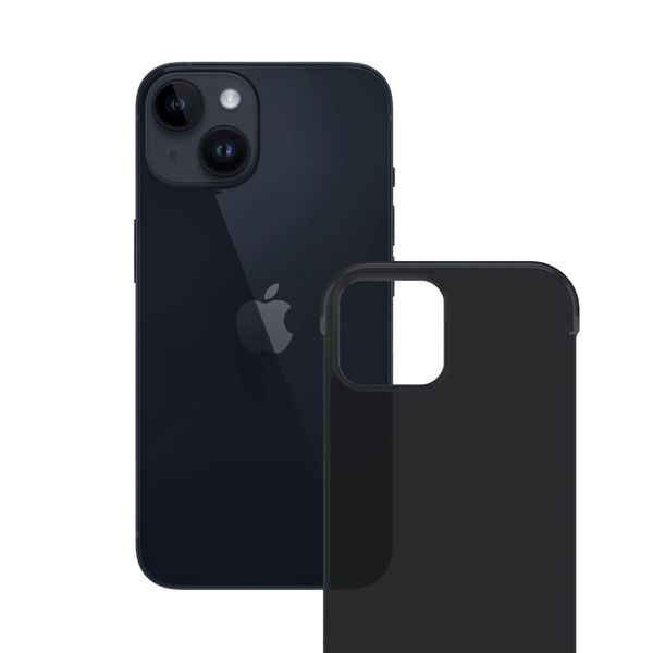 apple iphone 15 plus - 3mk just20g matt case zdjęcie 13